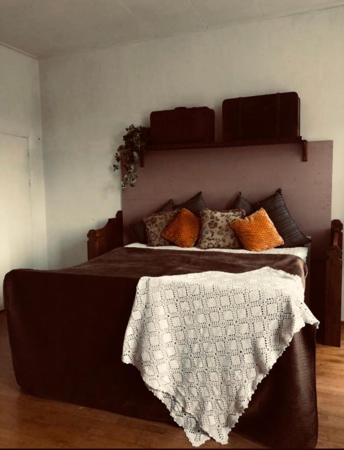 Slapen Bij Cafe De Concurrent Otel Vlissingen Dış mekan fotoğraf